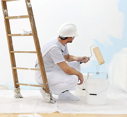 painting and rendering services
