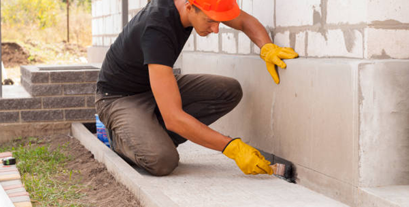 waterproofing services