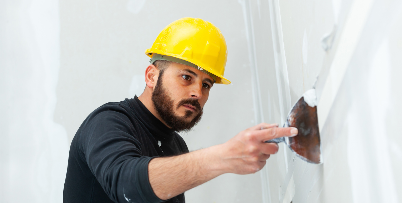 Plastering Services 1
