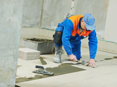 Floor tiling Sydney
