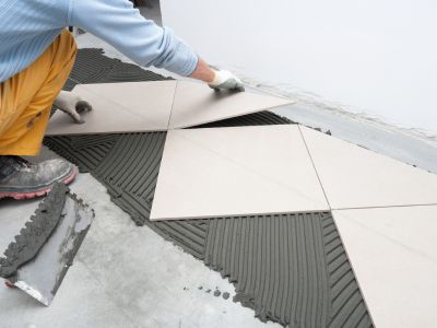 Residential tiling Sydney