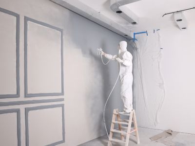 Spray painting services Sydney