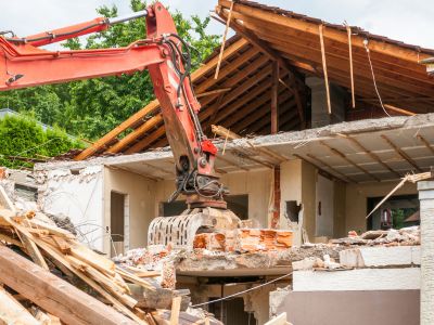 Demolition services Sydney