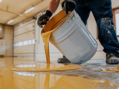 Epoxy flooring Sydney