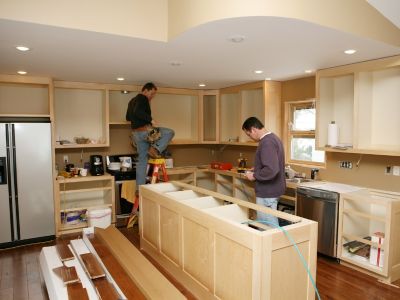 Kitchen renovation Sydney