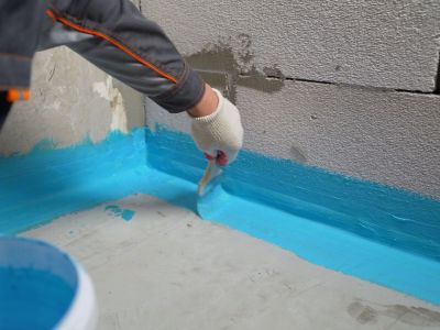 Waterproofing services Sydney