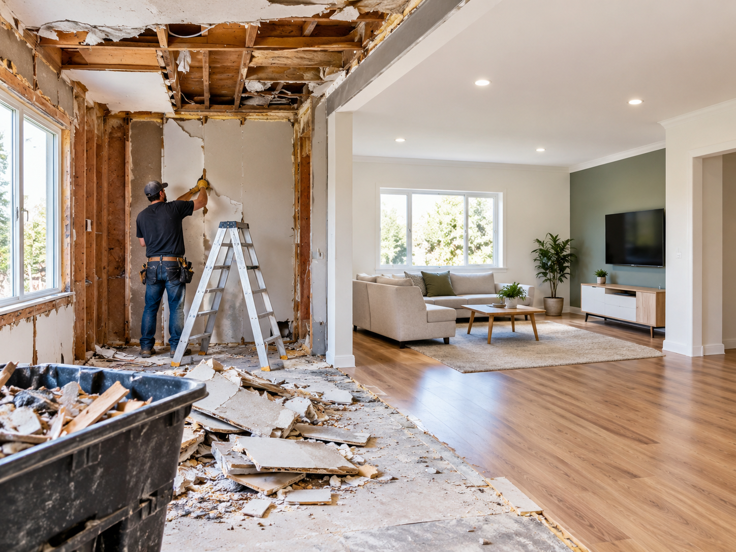 Home renovation Sydney
